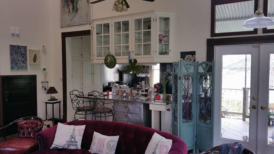 Bed and Breakfast Fig Tree Manor Palestine Zewnętrze zdjęcie