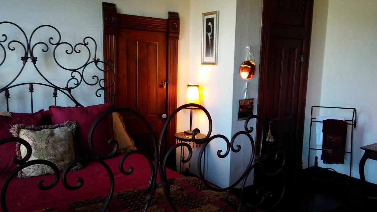Bed and Breakfast Fig Tree Manor Palestine Zewnętrze zdjęcie