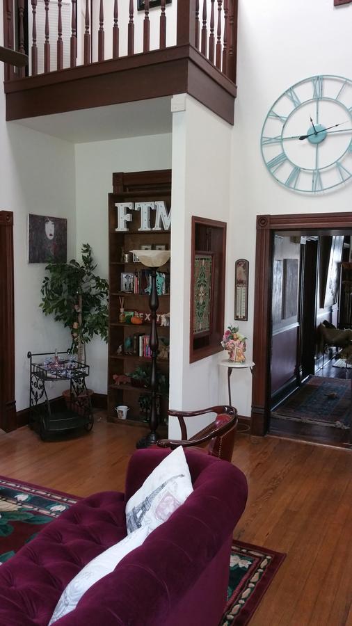 Bed and Breakfast Fig Tree Manor Palestine Zewnętrze zdjęcie
